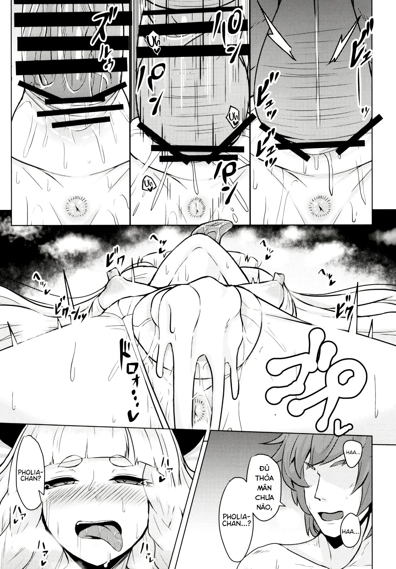 HentaiVN.net - Ảnh 17 - Pholia-chan-san JuuXX-sai - Oneshot