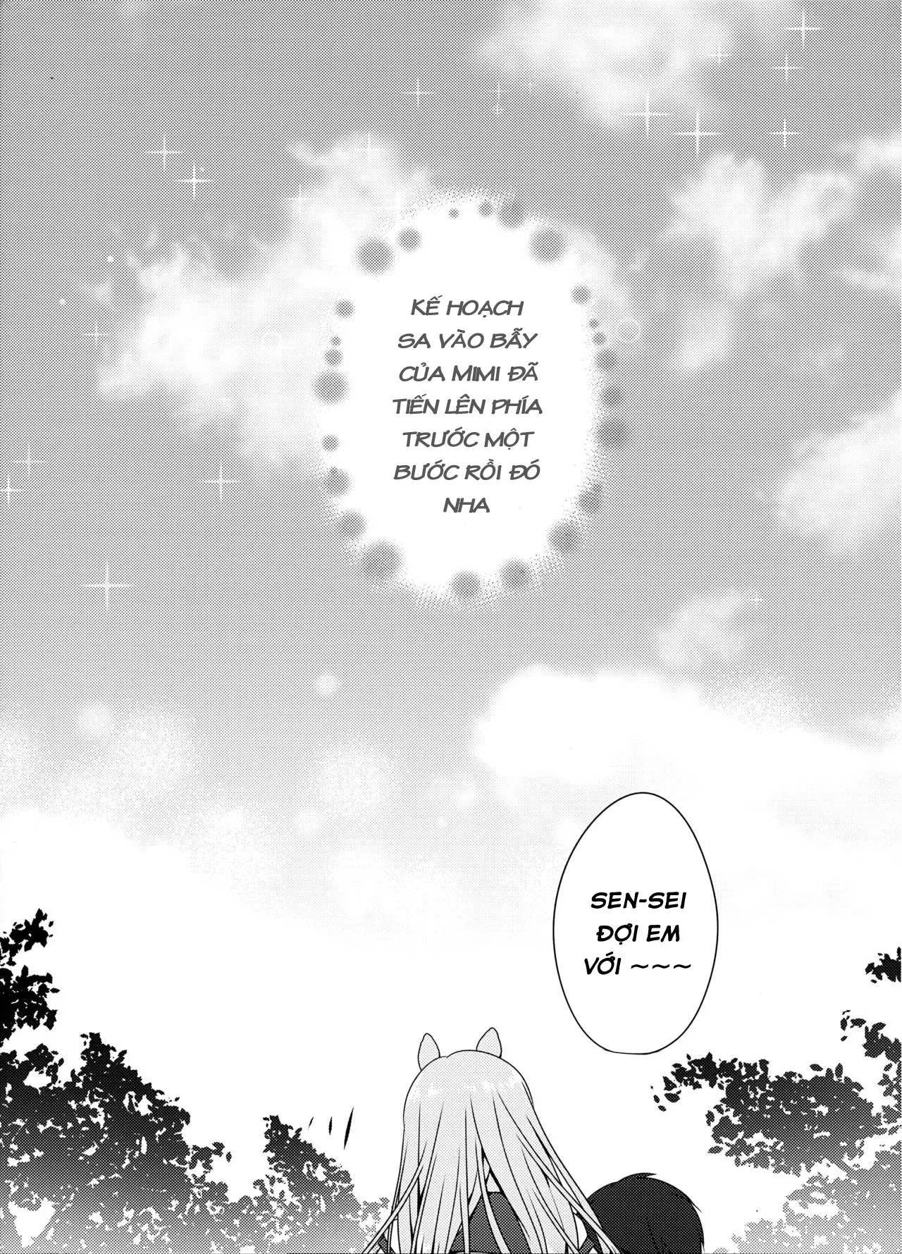 HentaiVN.net - Ảnh 19 - Mimi-chan no Mero x2 Keikaku [(Mimiket 34) [Puchimaple (Hisagi)] Mimi-chan no Mero x2 Keikaku] - Oneshot