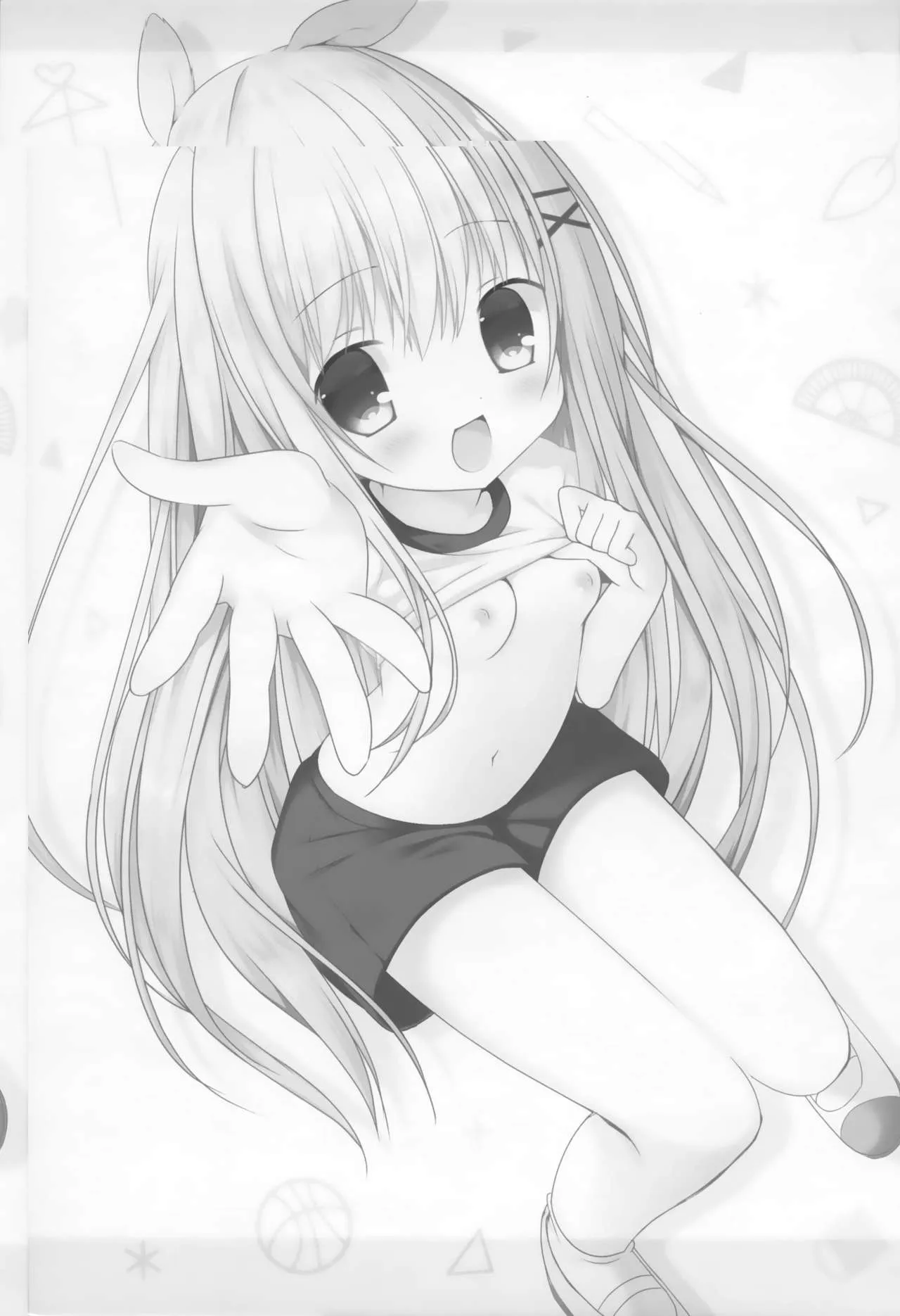 HentaiVN.net - Ảnh 4 - Mimi-chan no Mero x2 Keikaku [(Mimiket 34) [Puchimaple (Hisagi)] Mimi-chan no Mero x2 Keikaku] - Oneshot