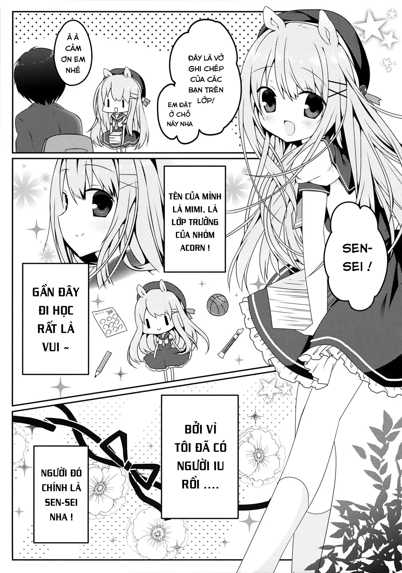 HentaiVN.net - Ảnh 5 - Mimi-chan no Mero x2 Keikaku [(Mimiket 34) [Puchimaple (Hisagi)] Mimi-chan no Mero x2 Keikaku] - Oneshot