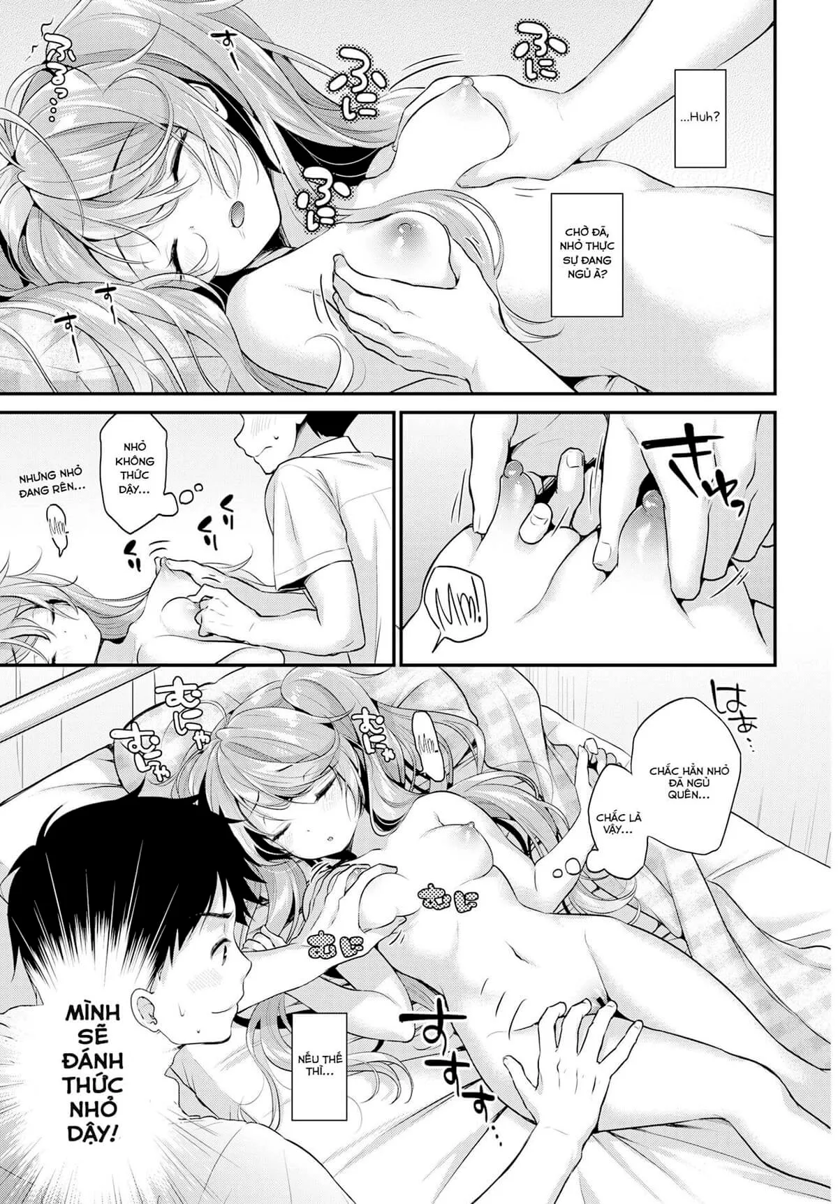 HentaiVN.net - Ảnh 8 - Zoku Ore no Gaku Run o Kaese!! [Give me back my uniform!! 2] - Oneshot