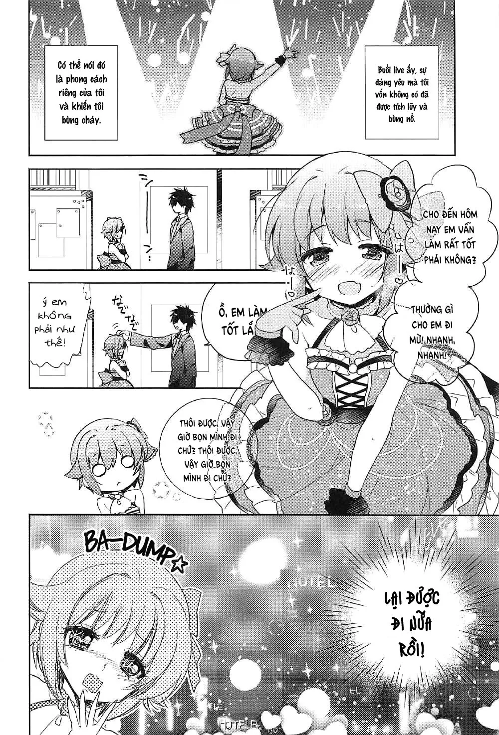 HentaiVN.net - Ảnh 4 - Sachiko ga Itte mo Kawaii to Iu no o Yamenai! [幸子がイッてもカワイイと言うのをヤめない!] - Oneshot