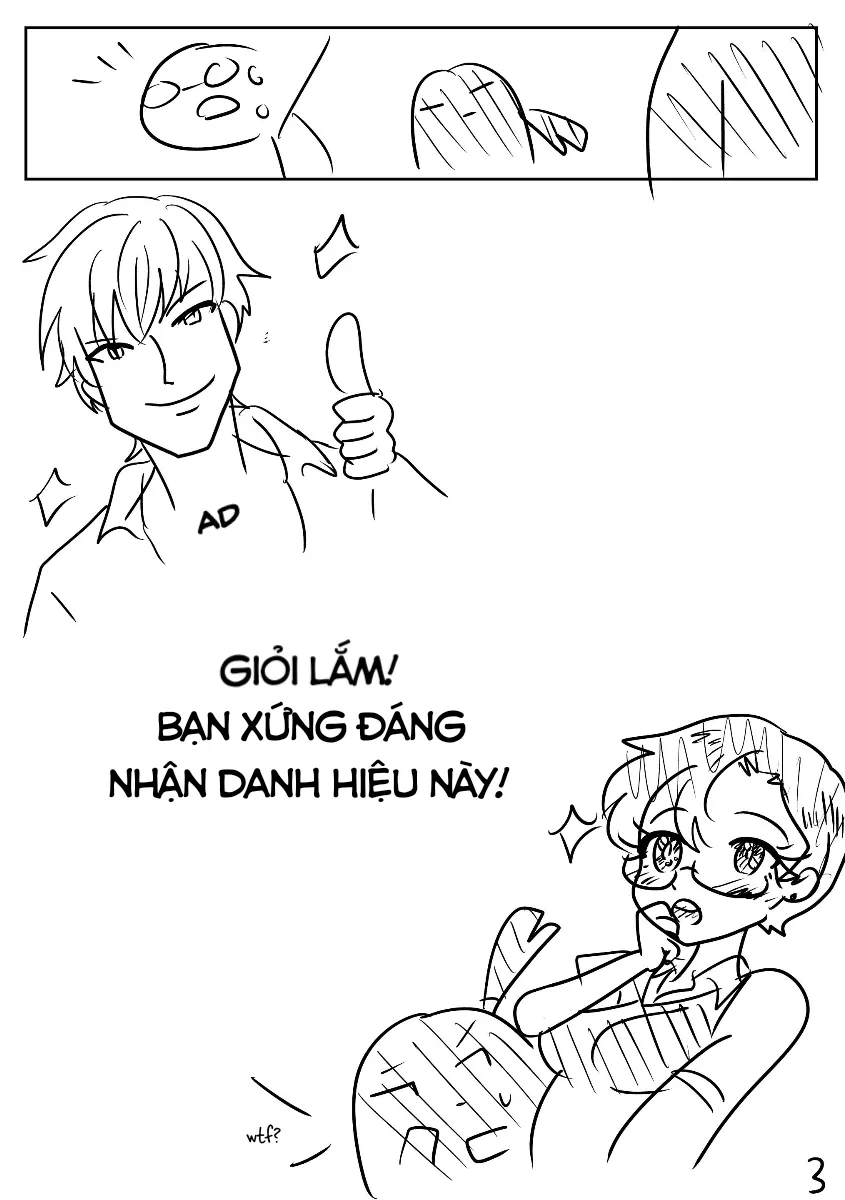 HentaiVN.net - Ảnh 12 - Never Forget, Never Forgive [Truyện Ngày Xưa, The Pen] - Góc tác giả