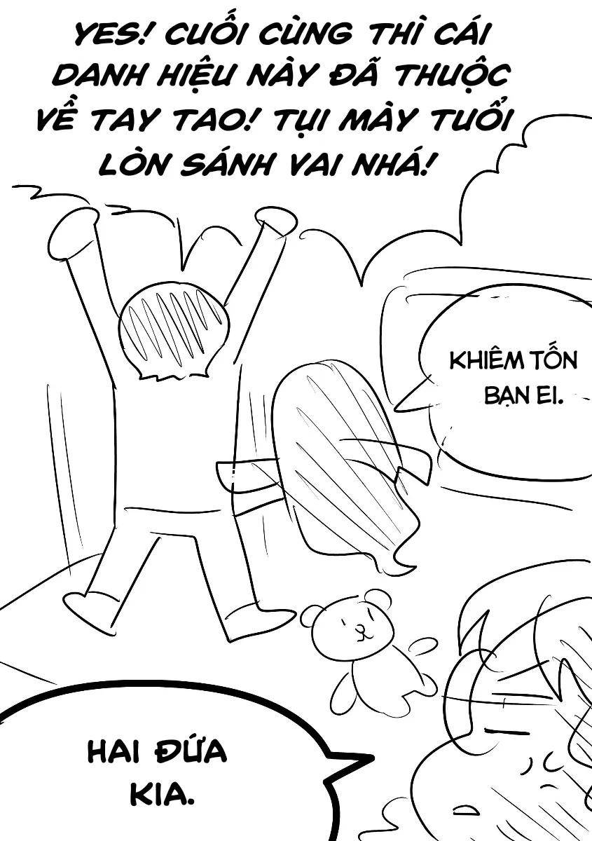 HentaiVN.net - Ảnh 13 - Never Forget, Never Forgive [Truyện Ngày Xưa, The Pen] - Góc tác giả