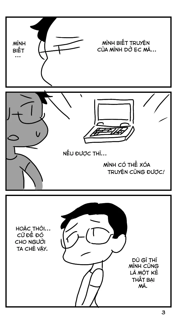 HentaiVN.net - Ảnh 4 - Never Forget, Never Forgive [Truyện Ngày Xưa, The Pen] - Góc tác giả