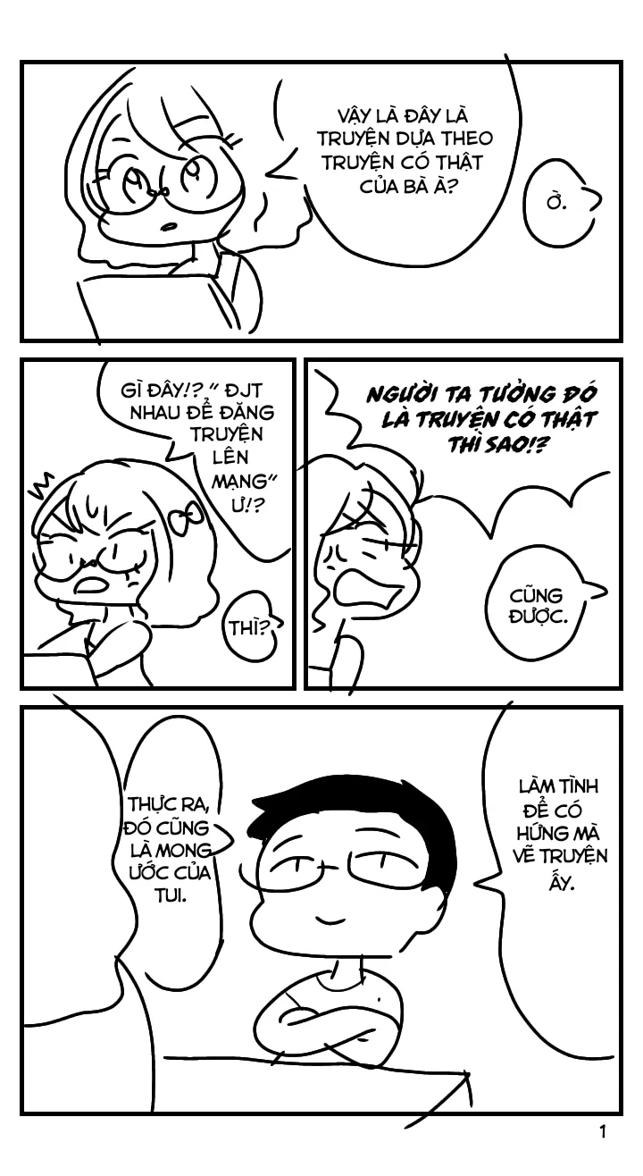 HentaiVN.net - Ảnh 5 - Never Forget, Never Forgive [Truyện Ngày Xưa, The Pen] - Góc tác giả