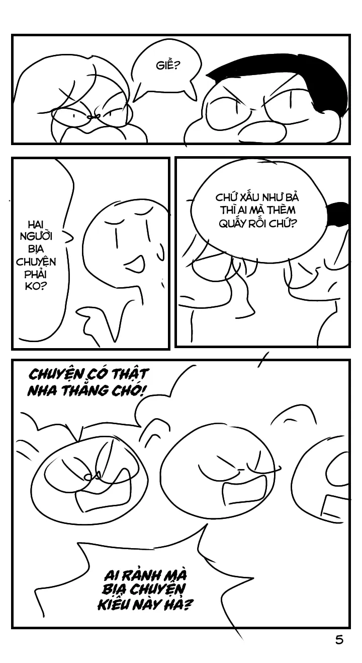 HentaiVN.net - Ảnh 8 - Never Forget, Never Forgive [Truyện Ngày Xưa, The Pen] - Góc tác giả