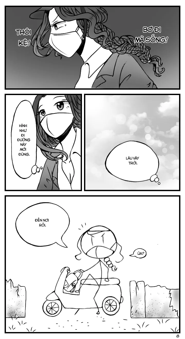 HentaiVN.net - Ảnh 11 - Never Forget, Never Forgive [Truyện Ngày Xưa, The Pen] - Oneshot