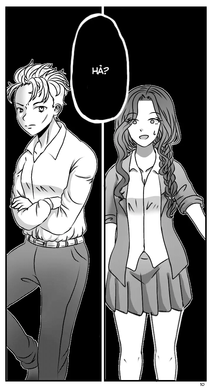 HentaiVN.net - Ảnh 13 - Never Forget, Never Forgive [Truyện Ngày Xưa, The Pen] - Oneshot
