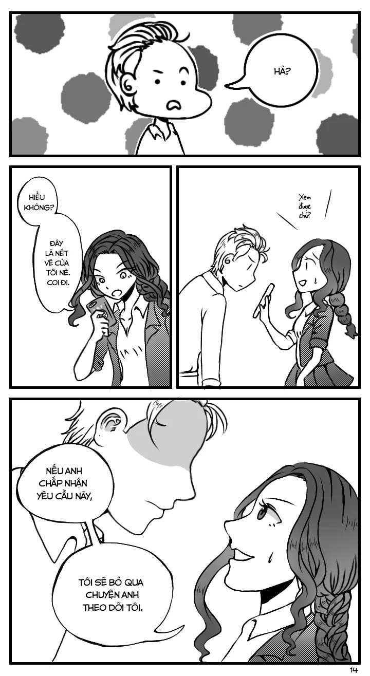HentaiVN.net - Ảnh 17 - Never Forget, Never Forgive [Truyện Ngày Xưa, The Pen] - Oneshot
