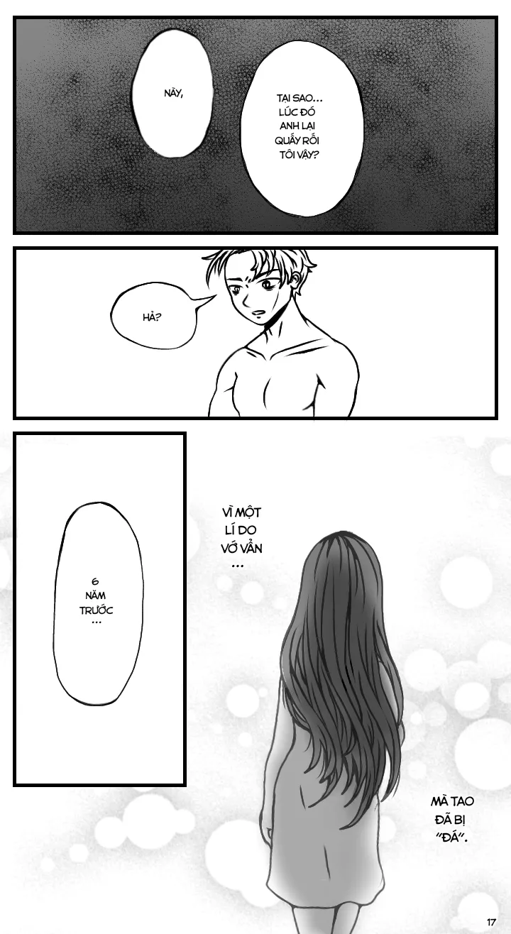 HentaiVN.net - Ảnh 20 - Never Forget, Never Forgive [Truyện Ngày Xưa, The Pen] - Oneshot