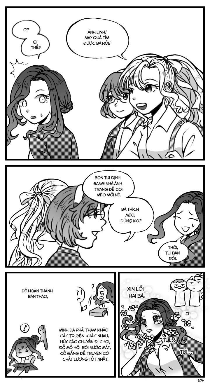 HentaiVN.net - Ảnh 27 - Never Forget, Never Forgive [Truyện Ngày Xưa, The Pen] - Oneshot