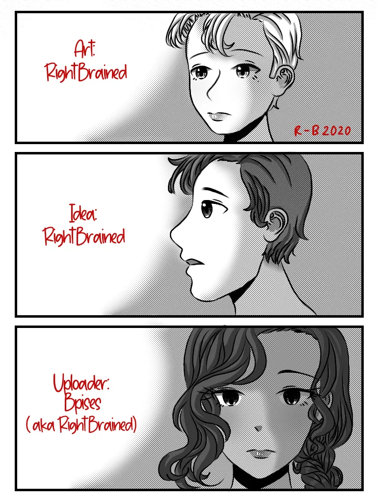 HentaiVN.net - Ảnh 3 - Never Forget, Never Forgive [Truyện Ngày Xưa, The Pen] - Oneshot