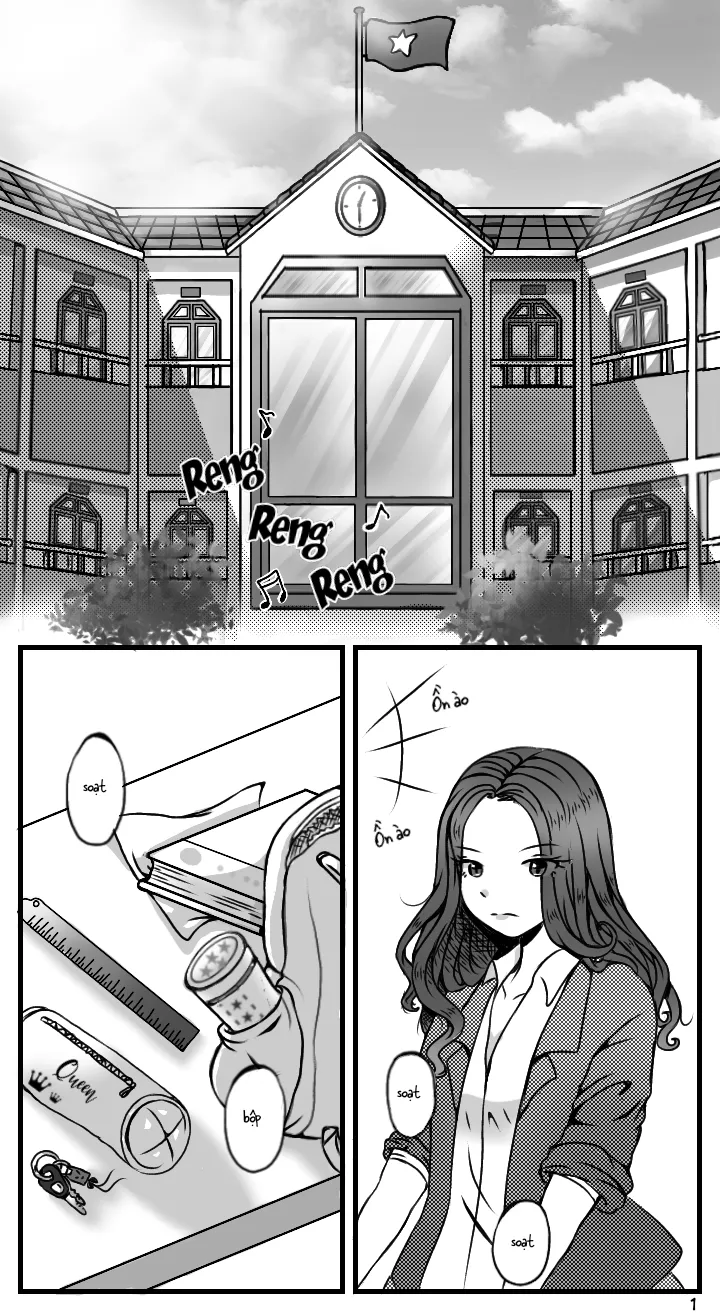 HentaiVN.net - Ảnh 4 - Never Forget, Never Forgive [Truyện Ngày Xưa, The Pen] - Oneshot