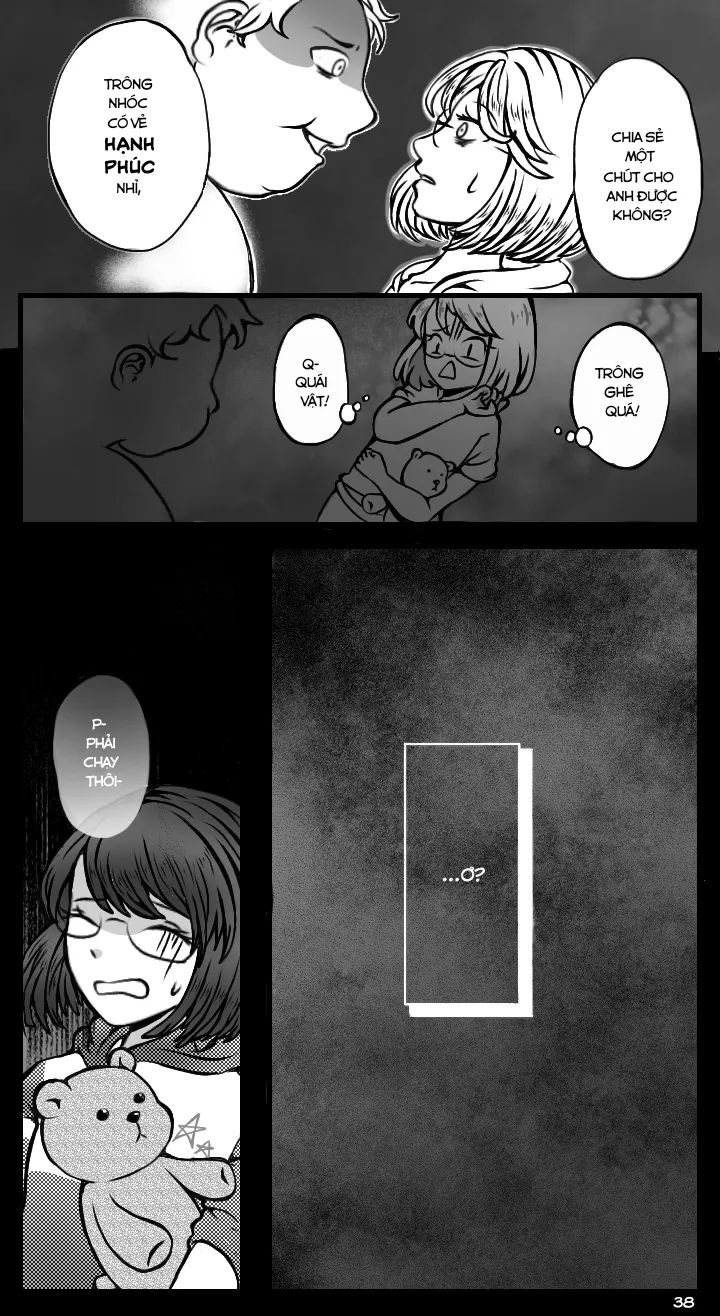 HentaiVN.net - Ảnh 41 - Never Forget, Never Forgive [Truyện Ngày Xưa, The Pen] - Oneshot