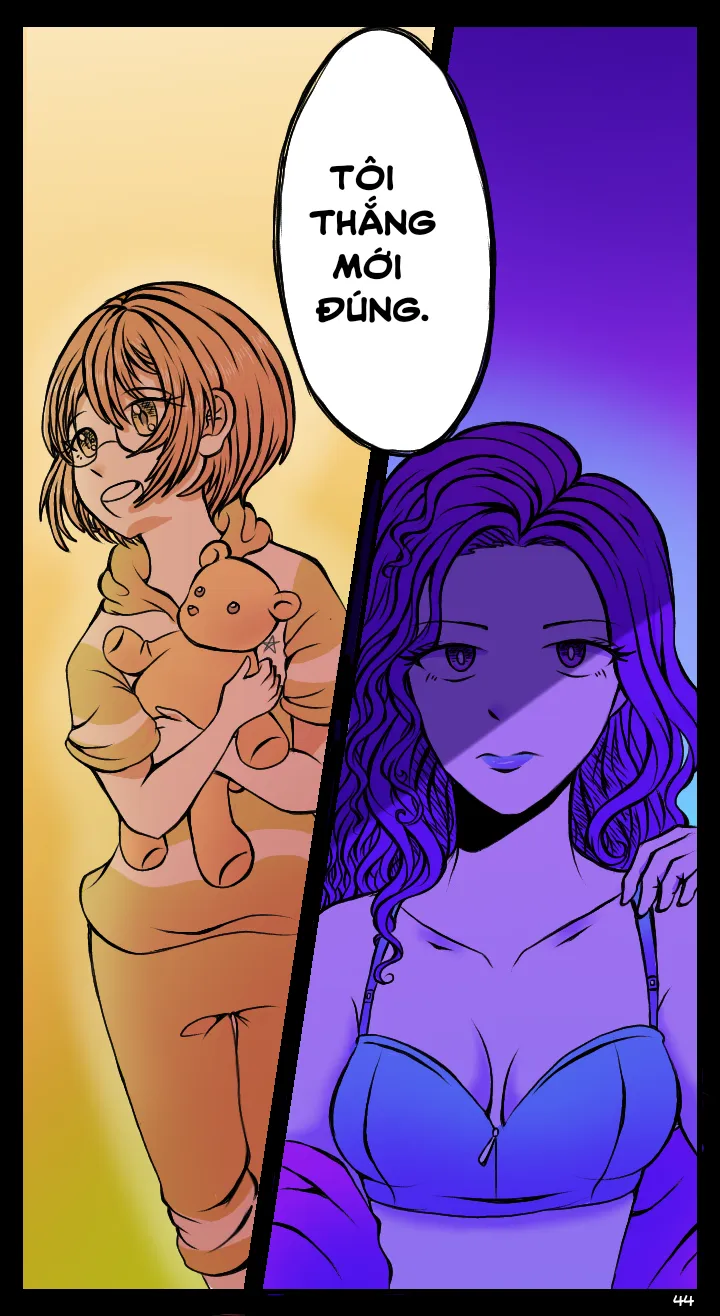 HentaiVN.net - Ảnh 47 - Never Forget, Never Forgive [Truyện Ngày Xưa, The Pen] - Oneshot