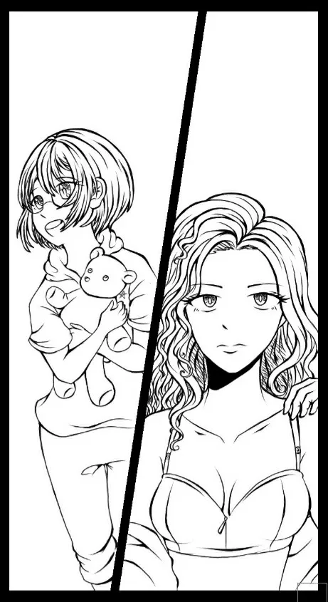 HentaiVN.net - Ảnh 48 - Never Forget, Never Forgive [Truyện Ngày Xưa, The Pen] - Oneshot