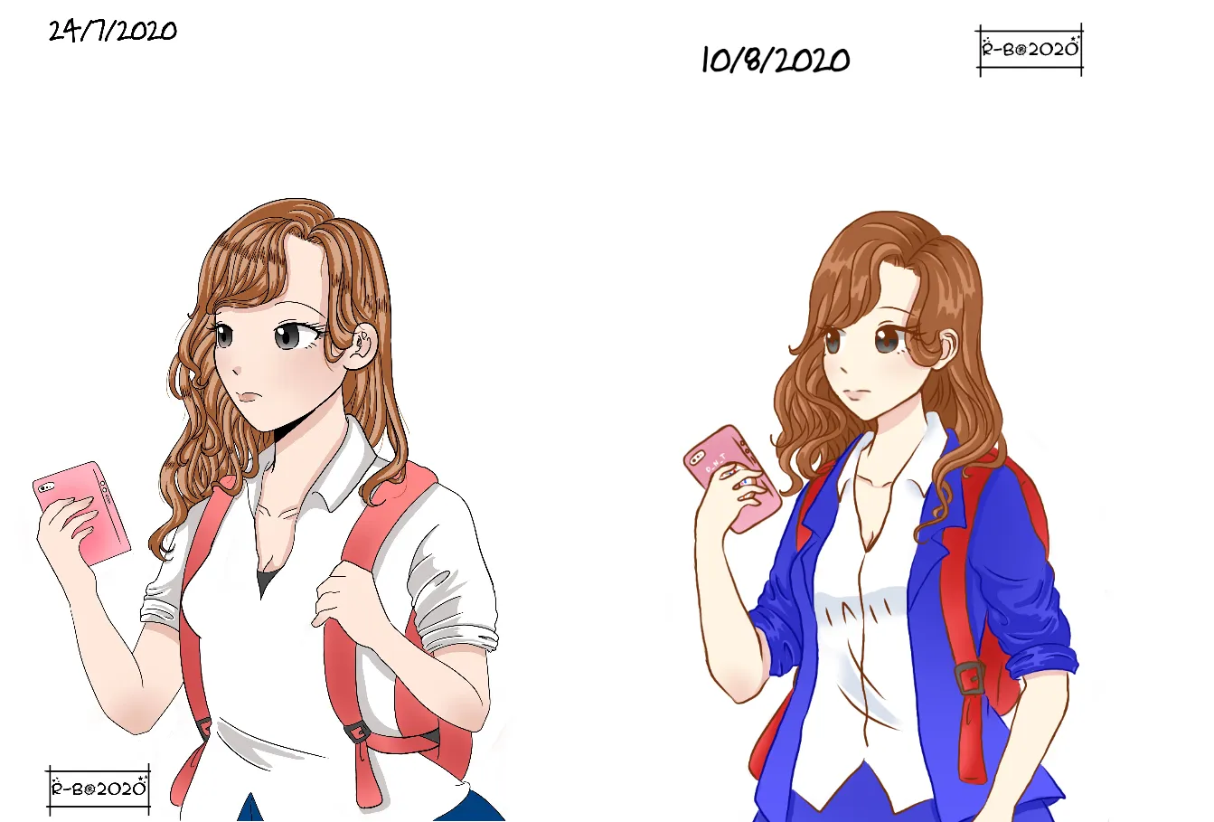 HentaiVN.net - Ảnh 49 - Never Forget, Never Forgive [Truyện Ngày Xưa, The Pen] - Oneshot