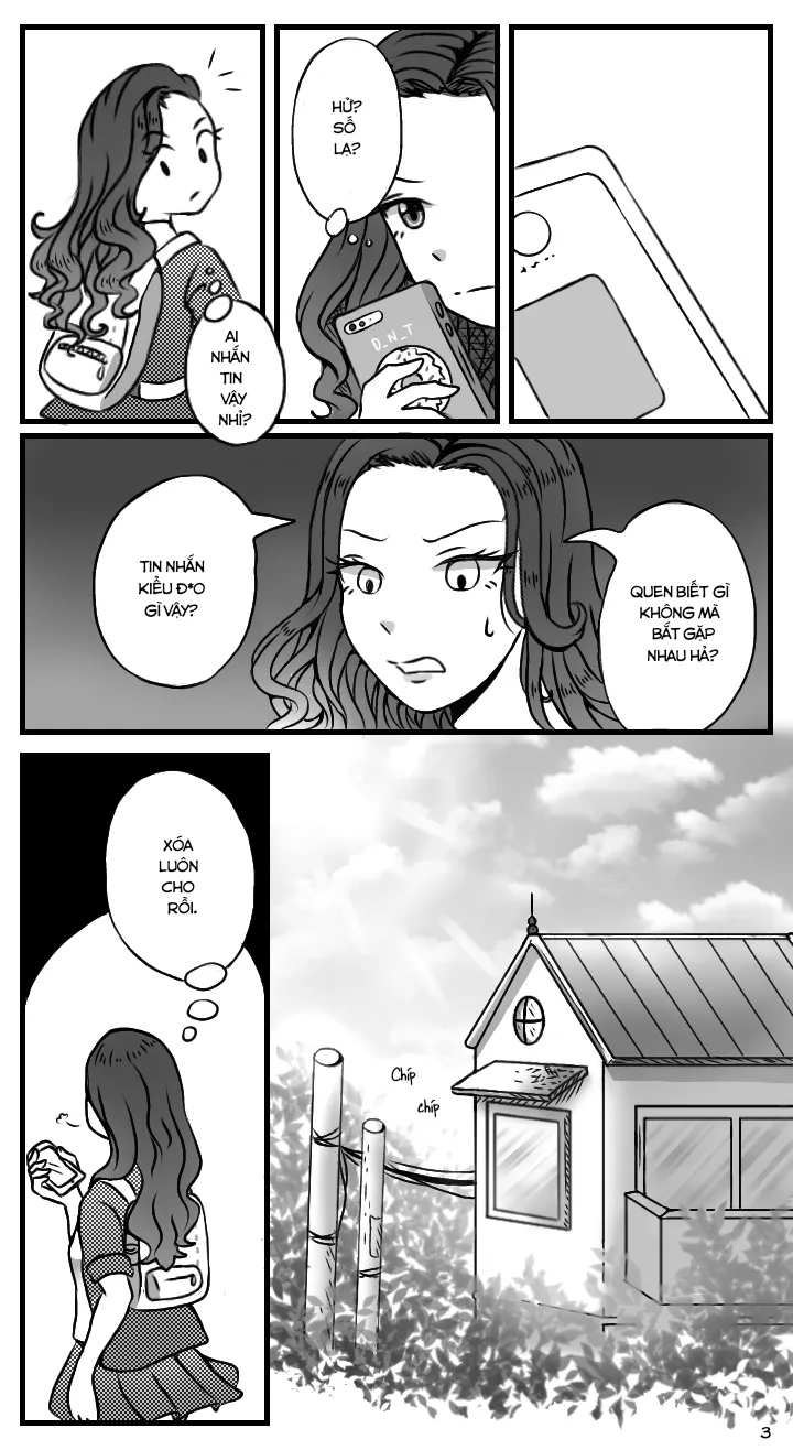 HentaiVN.net - Ảnh 6 - Never Forget, Never Forgive [Truyện Ngày Xưa, The Pen] - Oneshot