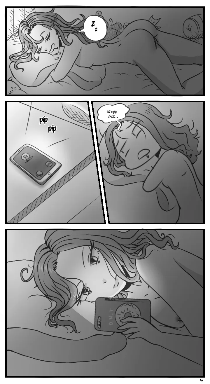 HentaiVN.net - Ảnh 7 - Never Forget, Never Forgive [Truyện Ngày Xưa, The Pen] - Oneshot