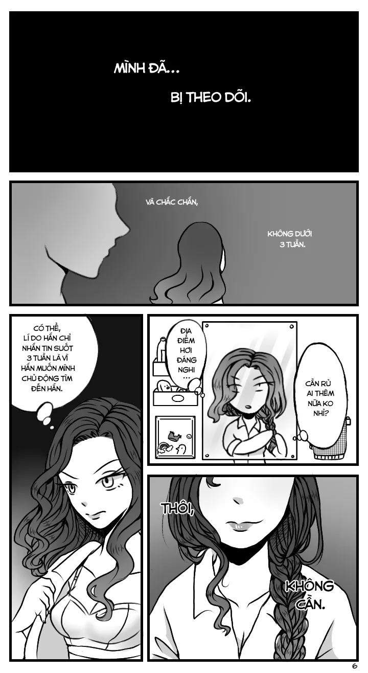 HentaiVN.net - Ảnh 9 - Never Forget, Never Forgive [Truyện Ngày Xưa, The Pen] - Oneshot