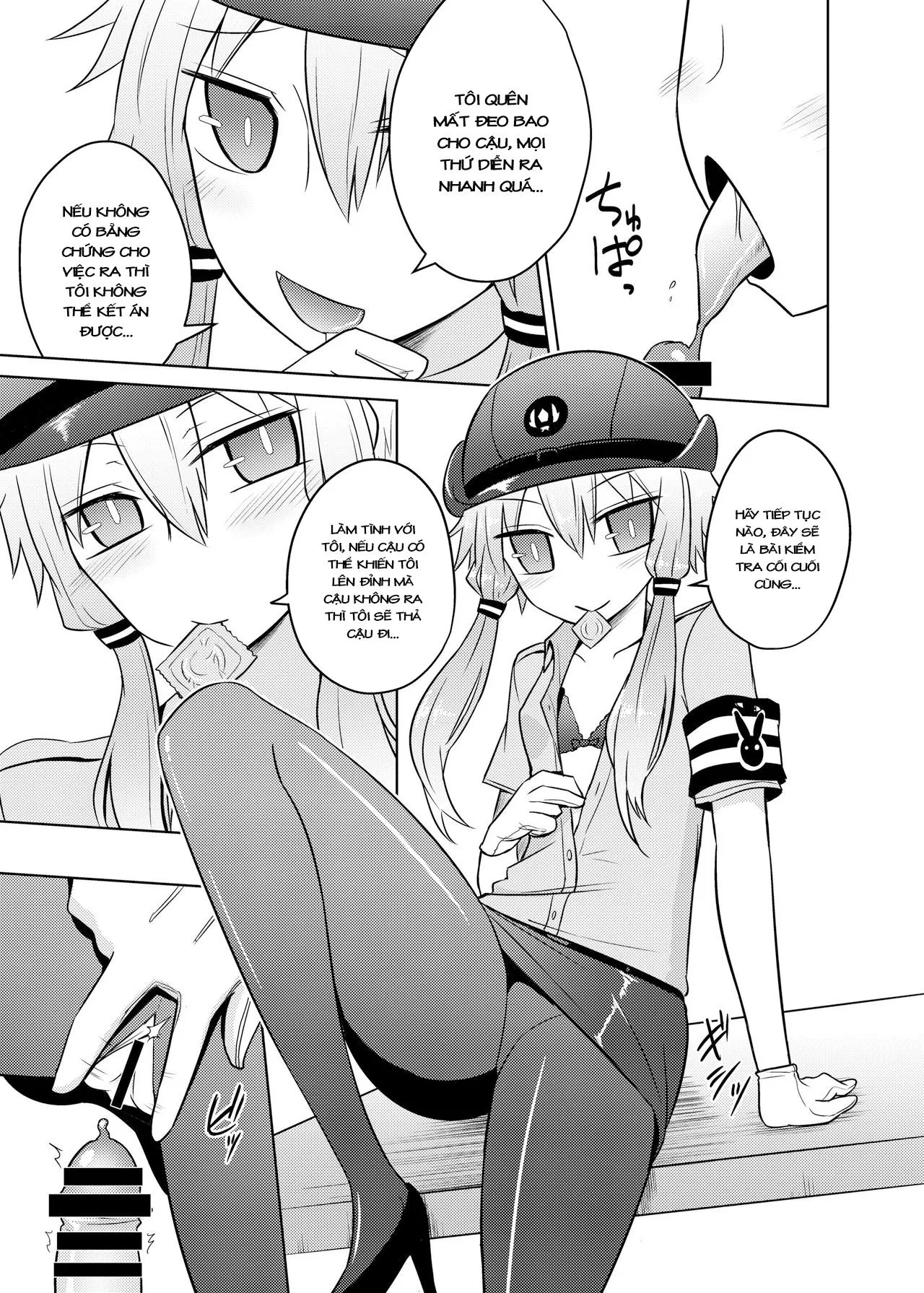 HentaiVN.net - Ảnh 12 - Fukei Yukari-san ni Saretai - Oneshot