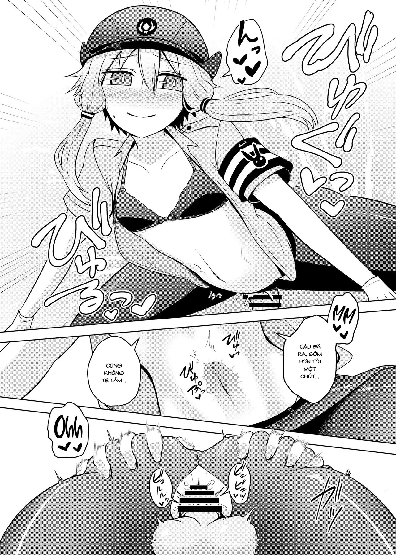 HentaiVN.net - Ảnh 15 - Fukei Yukari-san ni Saretai - Oneshot