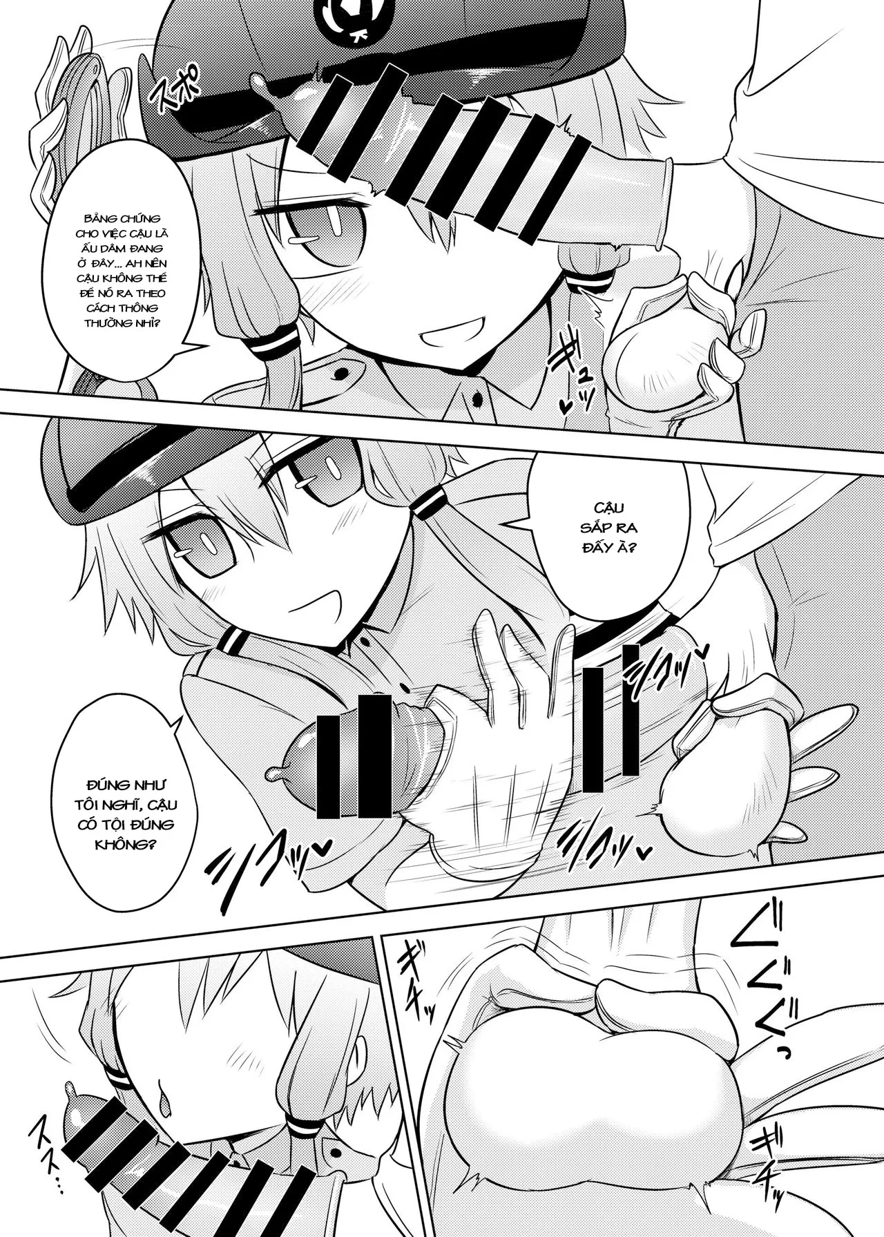 HentaiVN.net - Ảnh 6 - Fukei Yukari-san ni Saretai - Oneshot