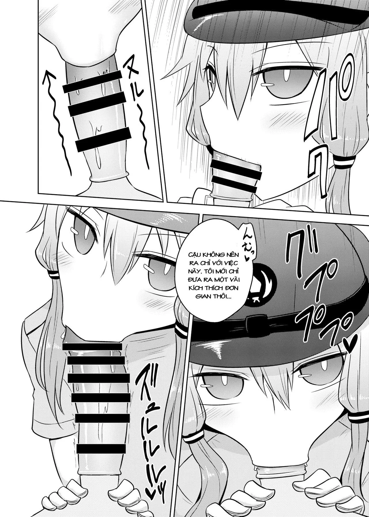 HentaiVN.net - Ảnh 7 - Fukei Yukari-san ni Saretai - Oneshot