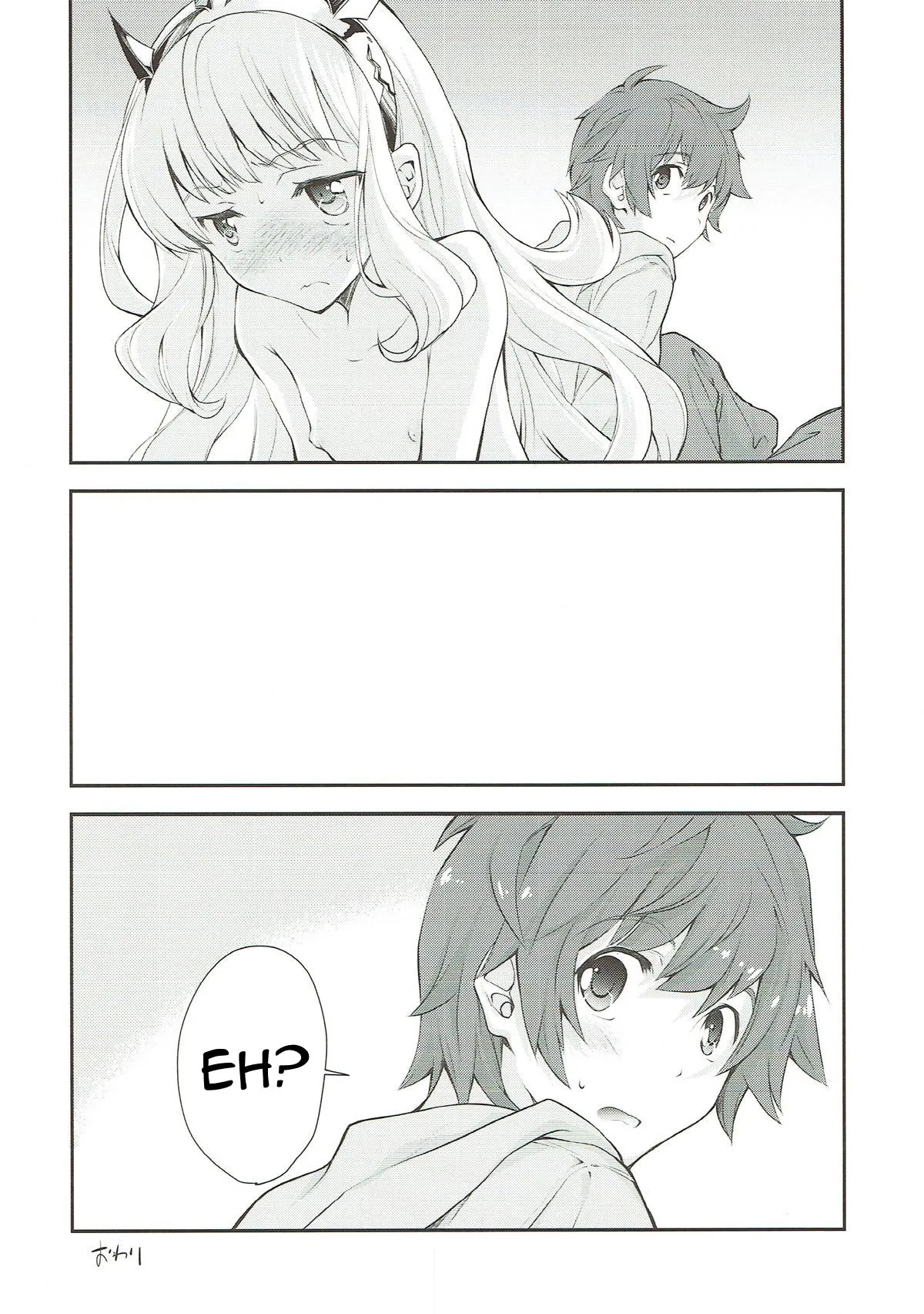 HentaiVN.net - Ảnh 11 - Tensai Bishoujo Renkinjutsushi no Hazukashii Are - Oneshot