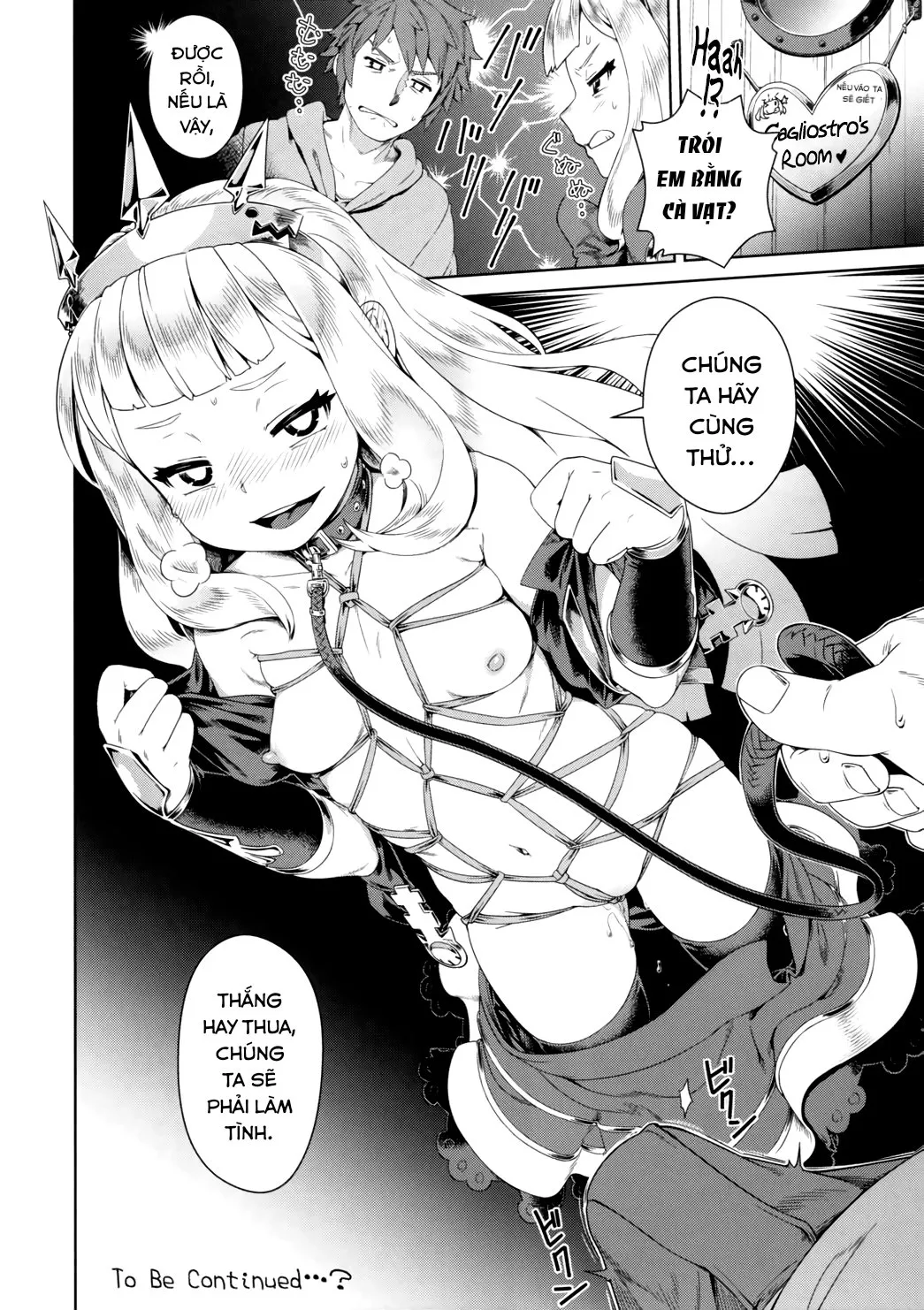 HentaiVN.net - Ảnh 20 - 7-kakan Kakete Sekai o Tsukuru yori Kawaii Ossan Ochisaseta Hou ga Ii - Oneshot