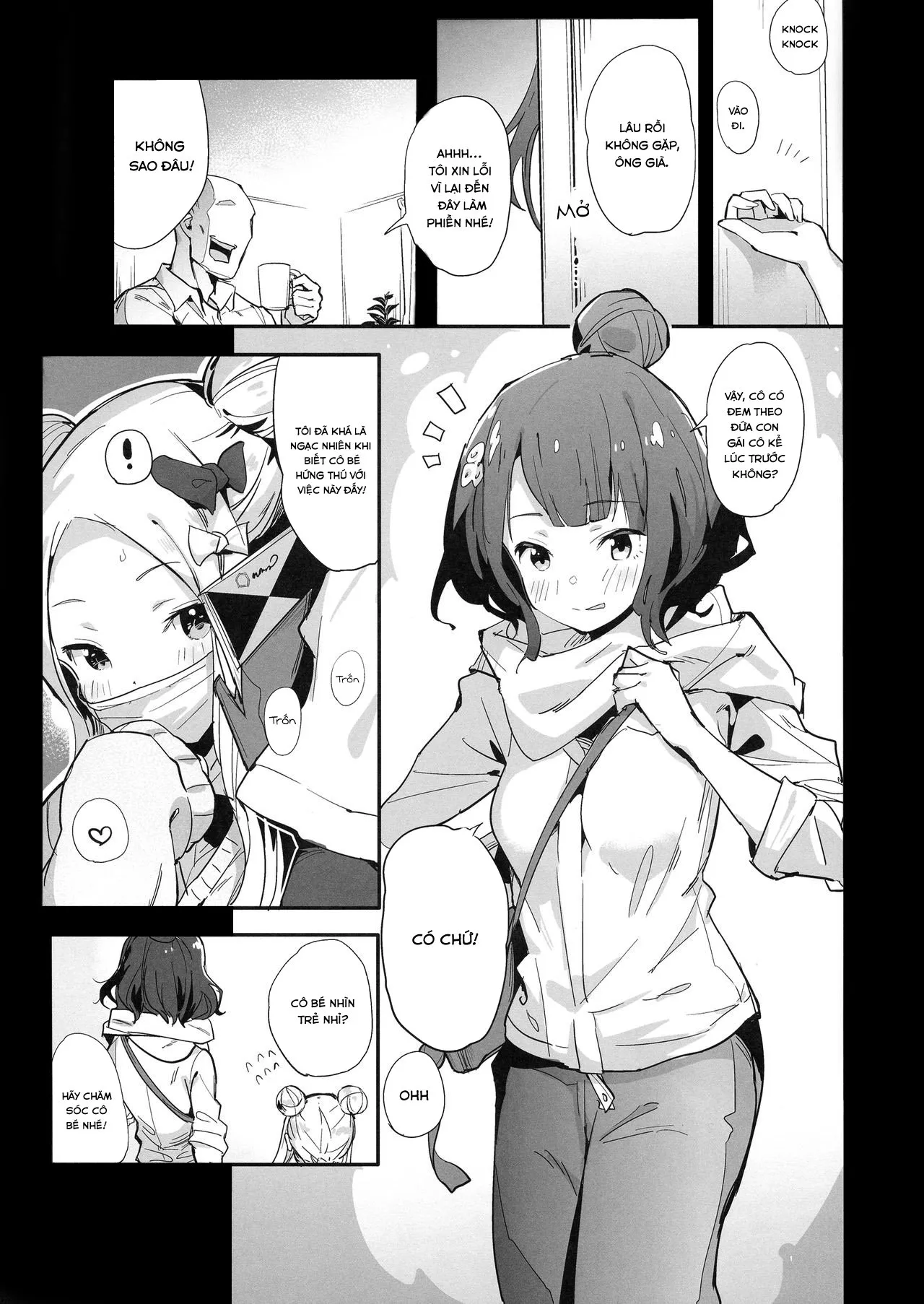 HentaiVN.net - Ảnh 6 - Abiuri (Fate/Grand Order) - Oneshot