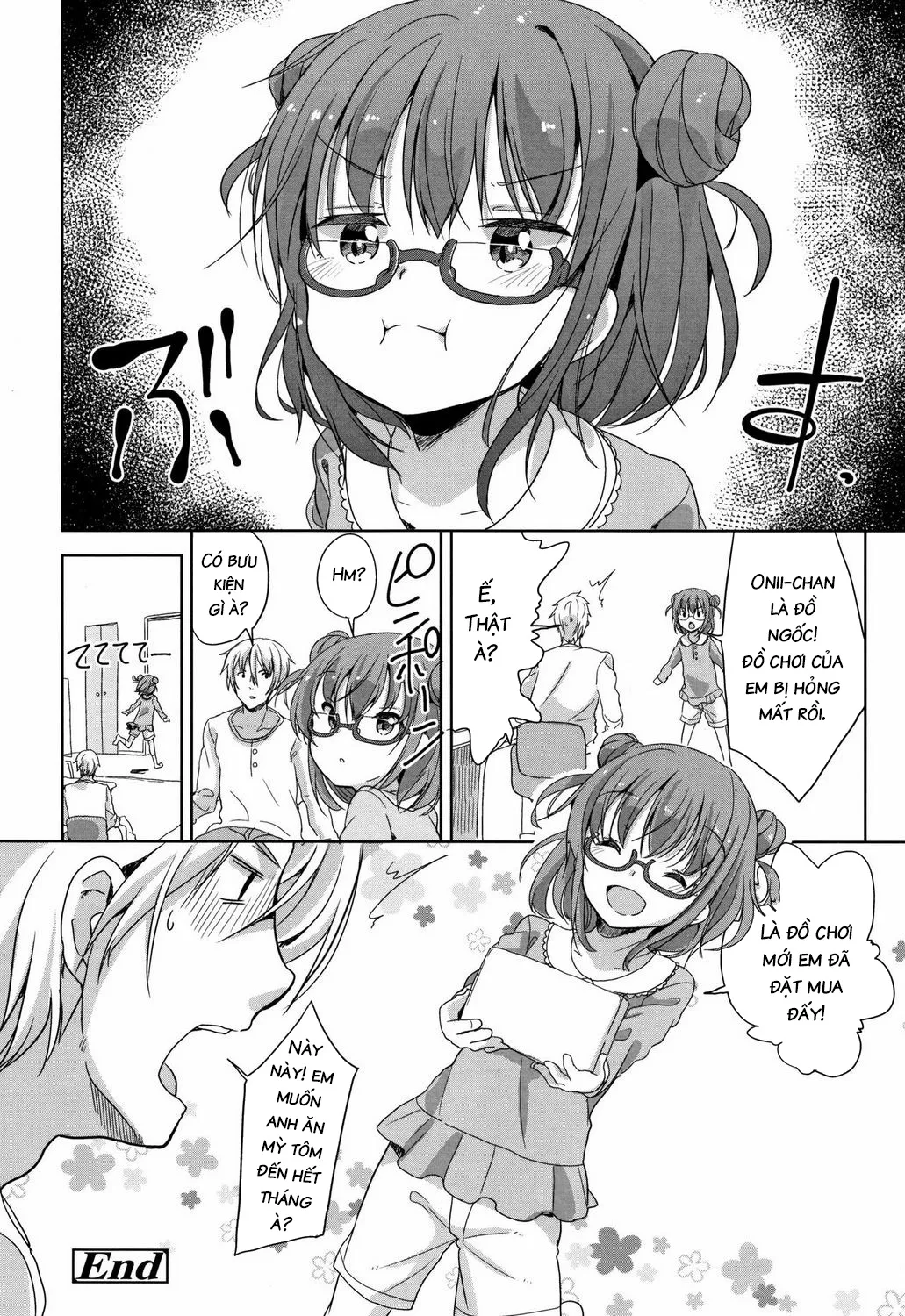 HentaiVN.net - Ảnh 12 - Mari-chan no Omocha Asobi - Oneshot