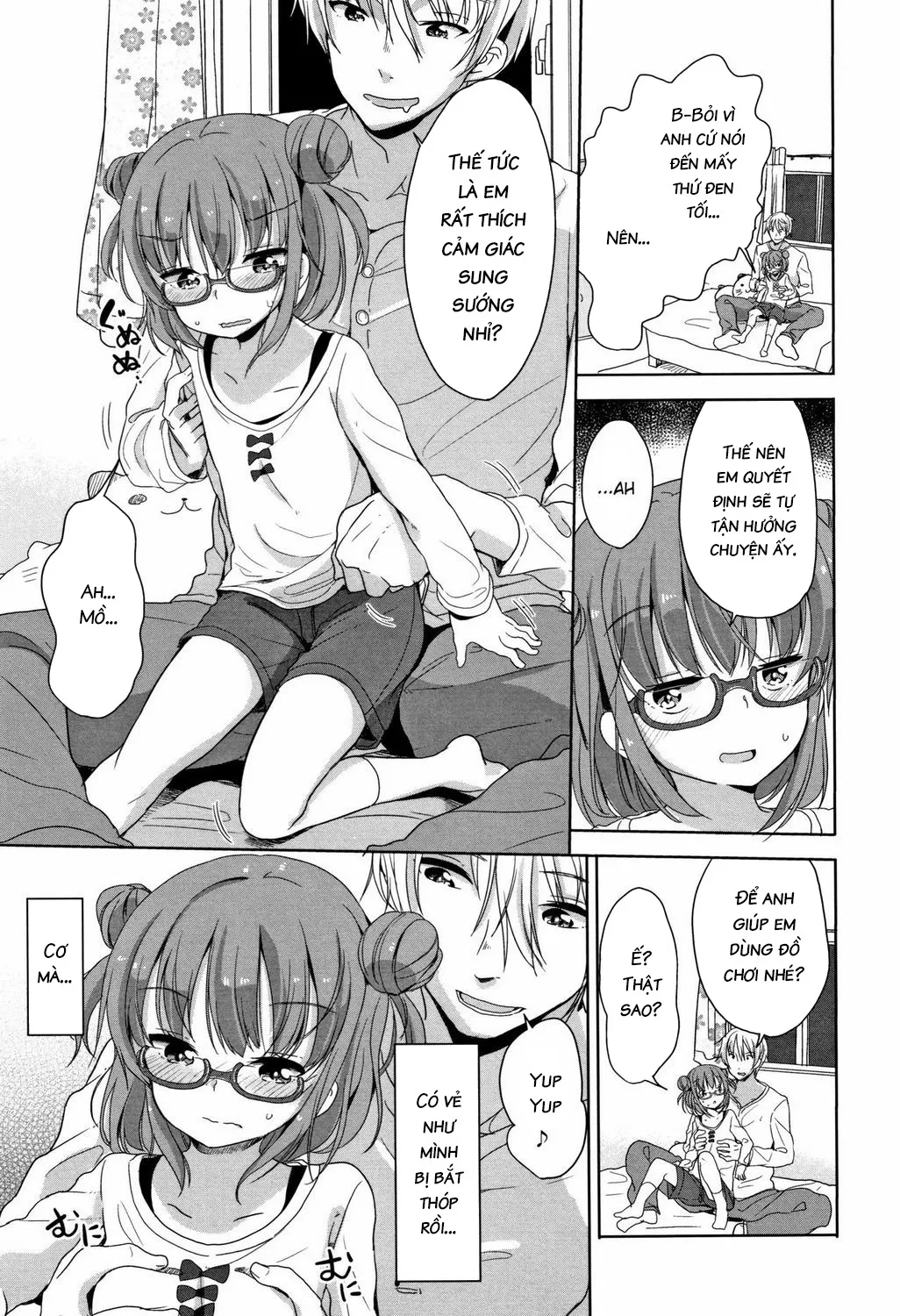 HentaiVN.net - Ảnh 3 - Mari-chan no Omocha Asobi - Oneshot