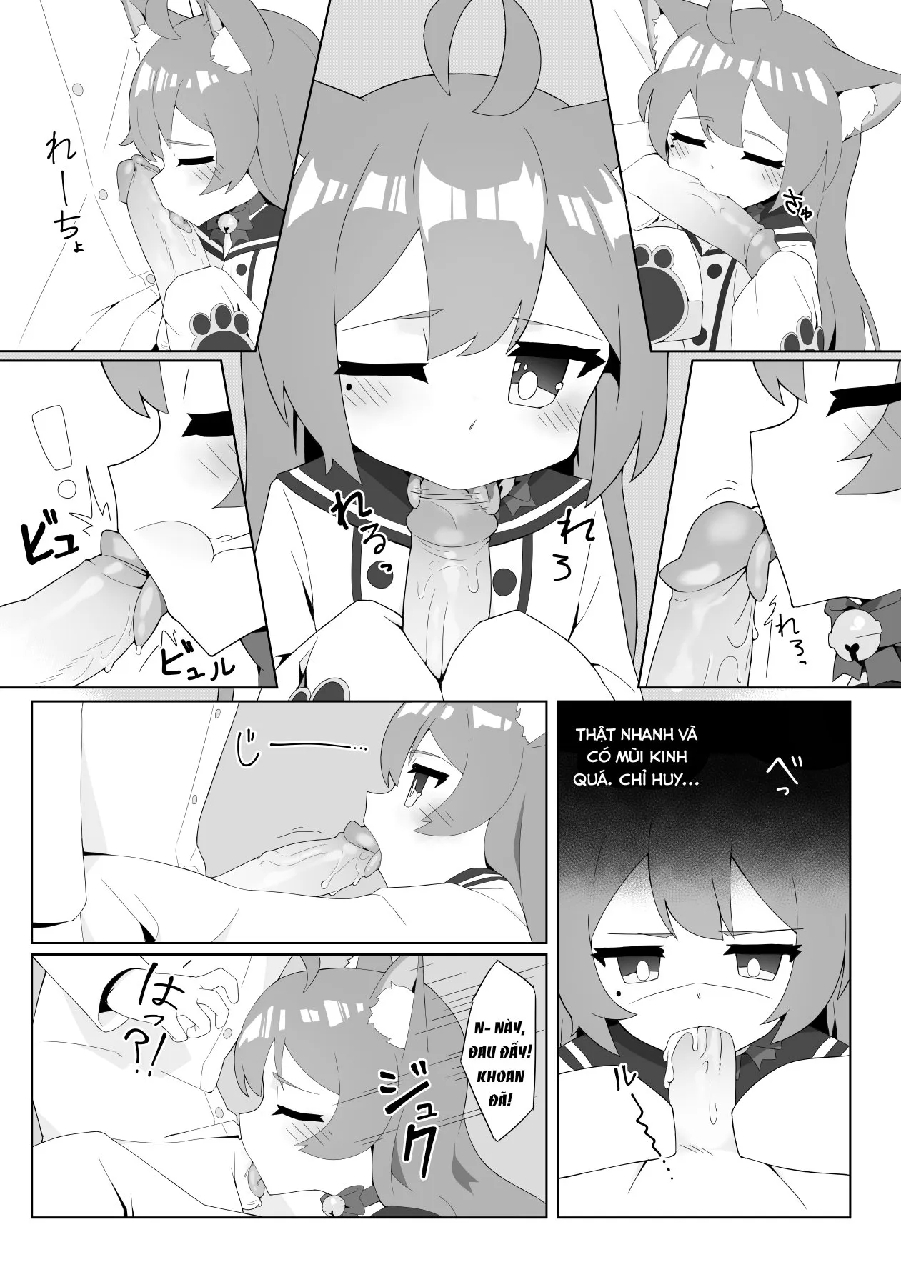 HentaiVN.net - Ảnh 11 - Akashi to (Azur Lane) - Oneshot