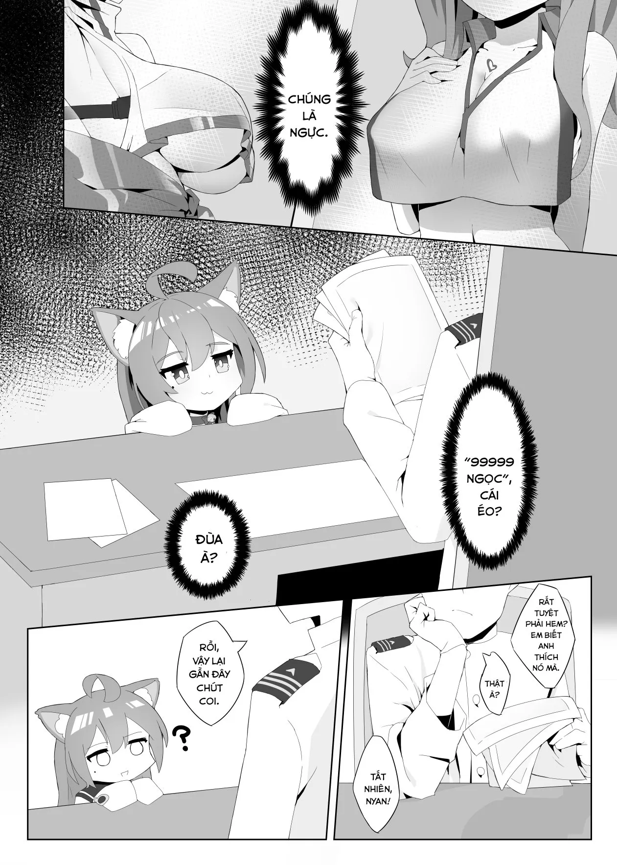 HentaiVN.net - Ảnh 4 - Akashi to (Azur Lane) - Oneshot