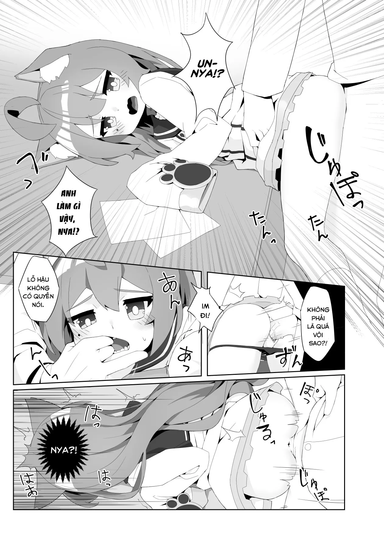 HentaiVN.net - Ảnh 5 - Akashi to (Azur Lane) - Oneshot