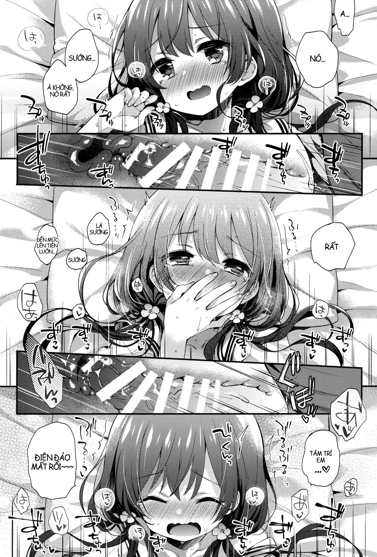 HentaiVN.net - Ảnh 16 - Anh cứ tưởng hai ta hết tình rồi cơ [Bokutachi wa, Koi o Shitenai Hazu datta ; ぼくたちは、恋をしてないはずだった ;] - Oneshot