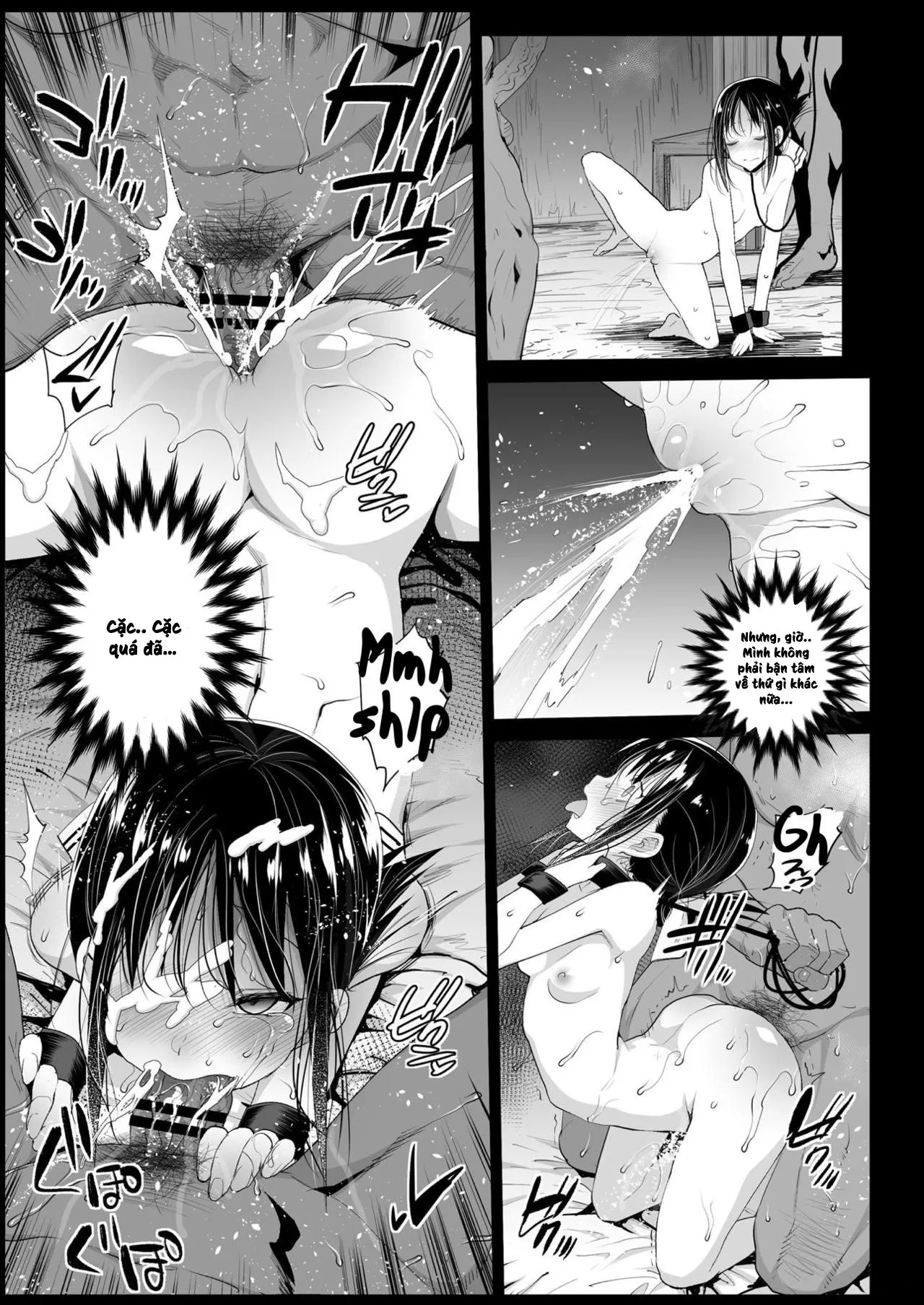 HentaiVN.net - Ảnh 21 - Hiếp dâm Kaguya [Shinomiya Kaguya o Goukan Shitai] - Chap 1