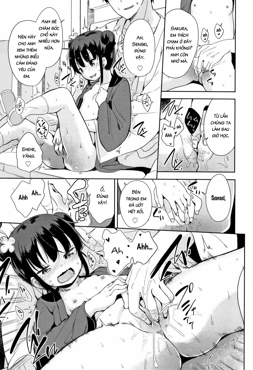 HentaiVN.net - Ảnh 13 - Festival! - Oneshot