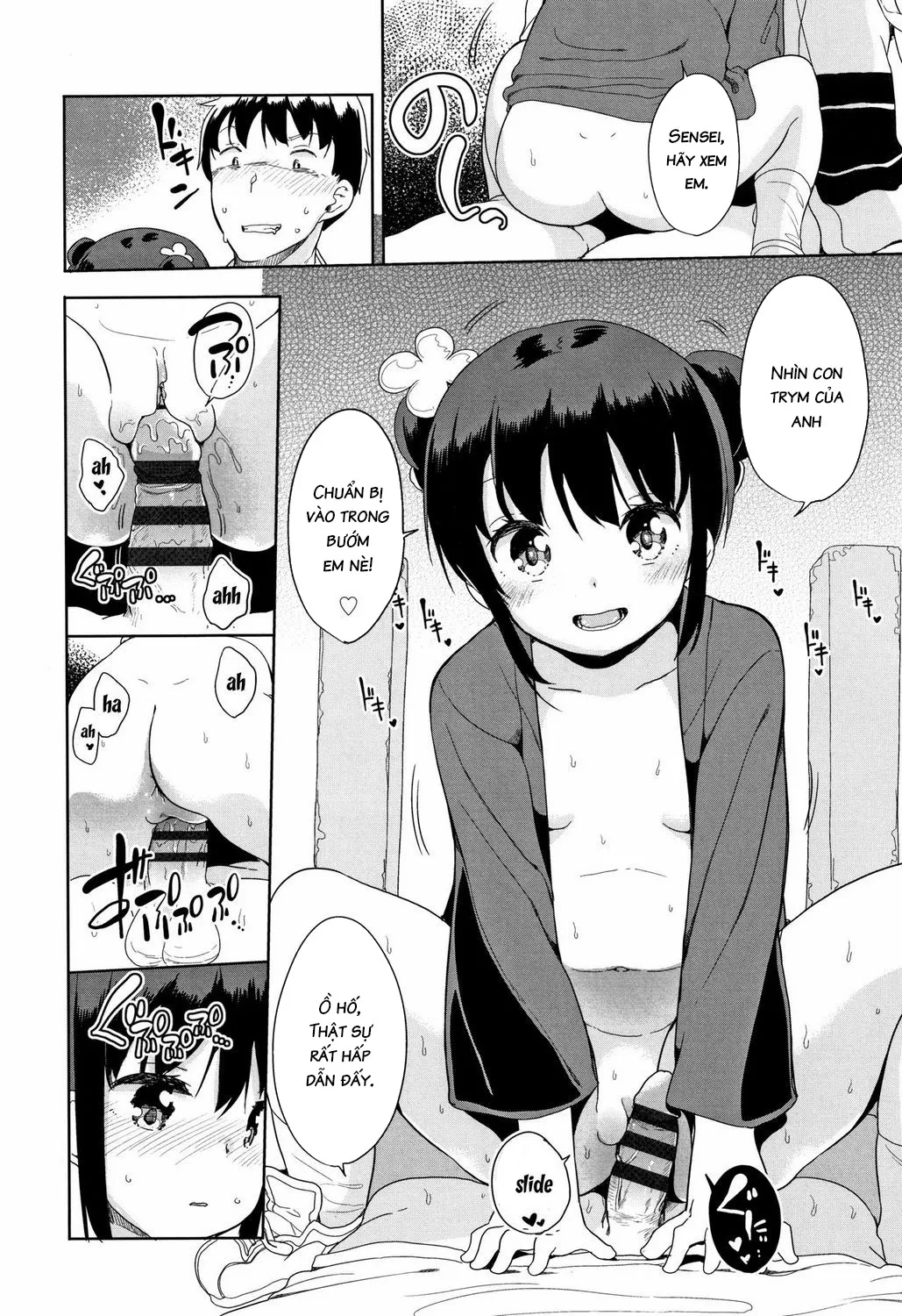 HentaiVN.net - Ảnh 14 - Festival! - Oneshot