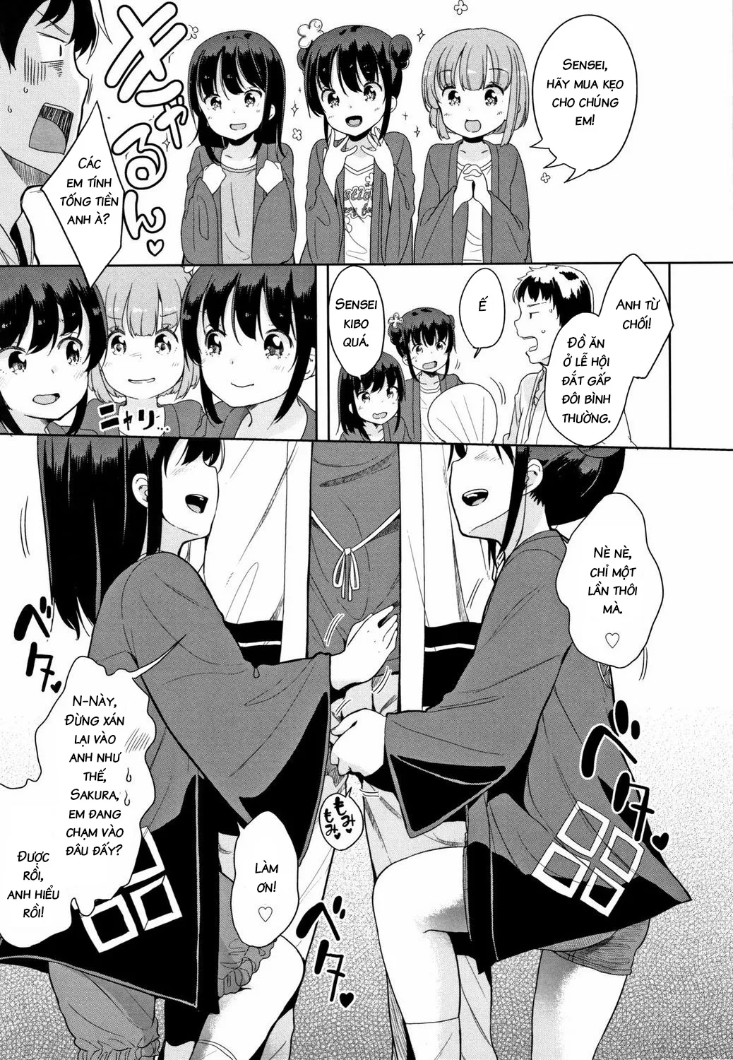 HentaiVN.net - Ảnh 3 - Festival! - Oneshot
