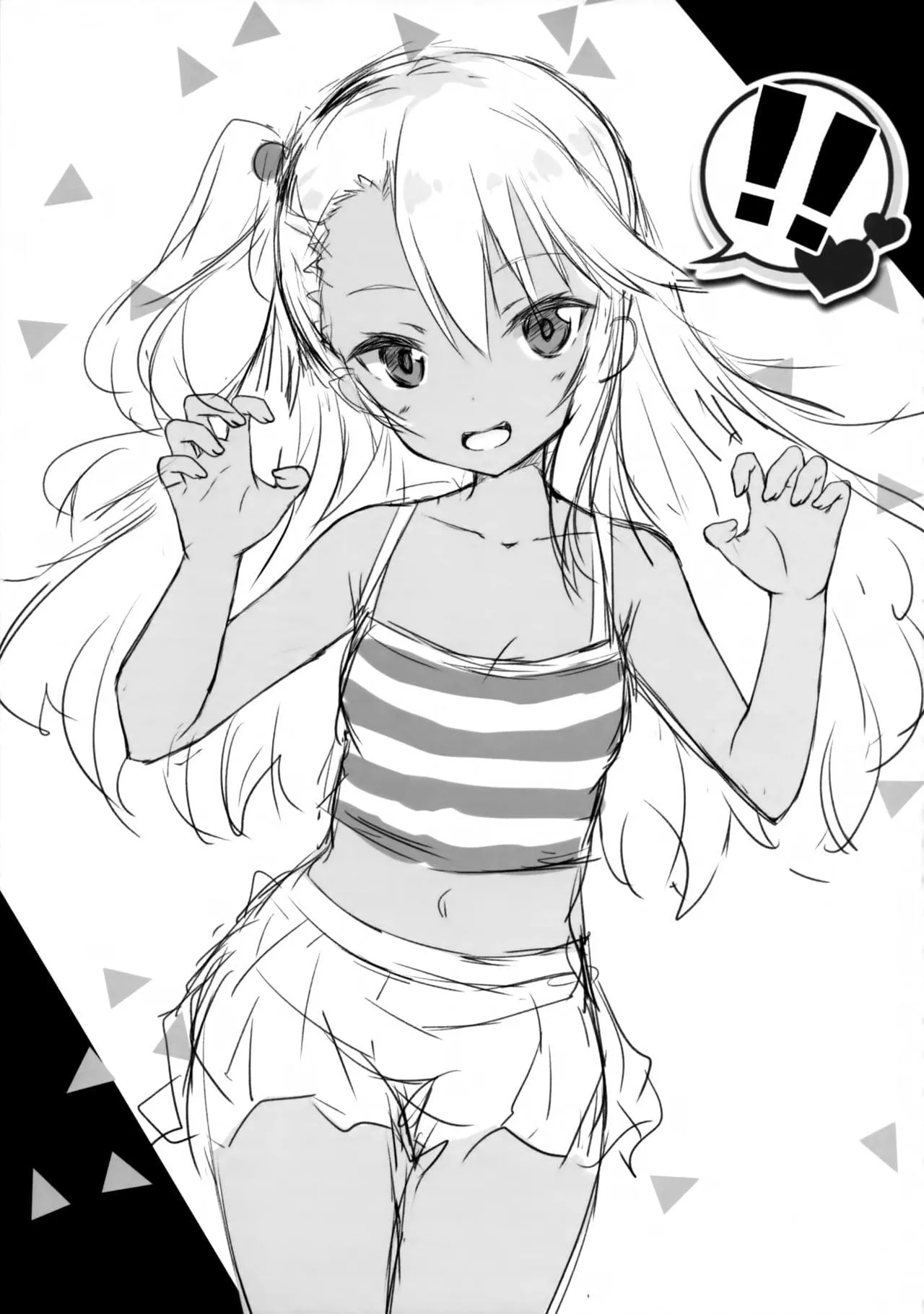 HentaiVN.net - Ảnh 14 - Too~ttemo Kawai Illya Phantasm - Oneshot