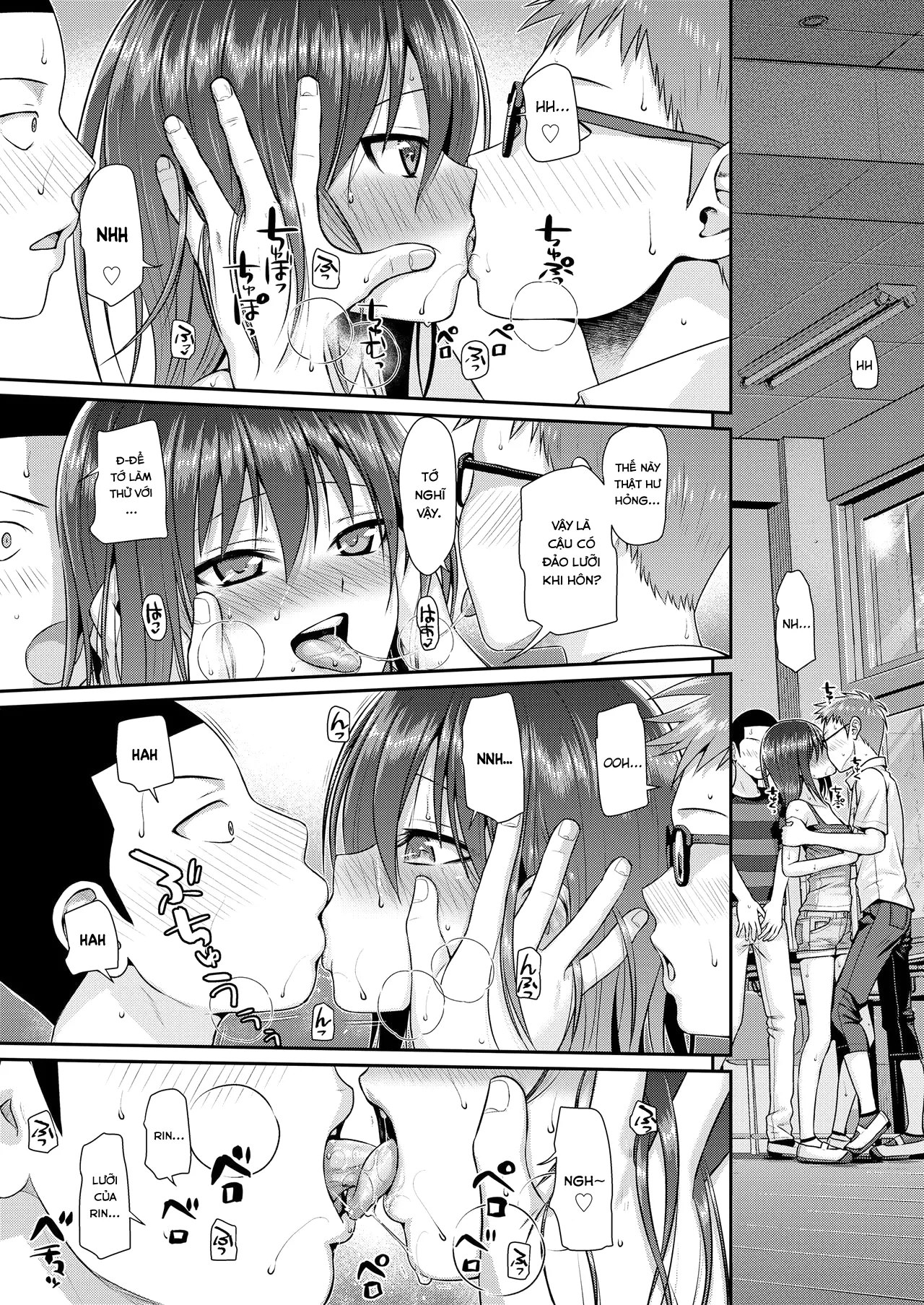 HentaiVN.net - Ảnh 19 - Boku no Tonari no Souma-san 3 - Oneshot