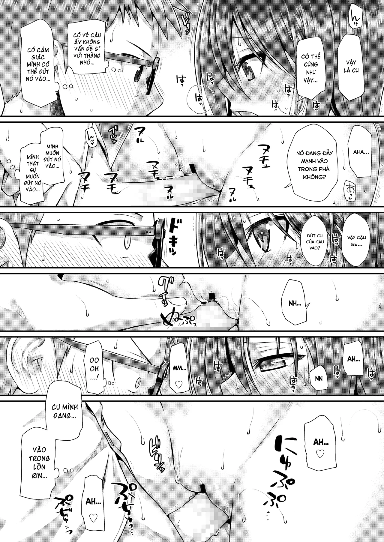HentaiVN.net - Ảnh 23 - Boku no Tonari no Souma-san 3 - Oneshot