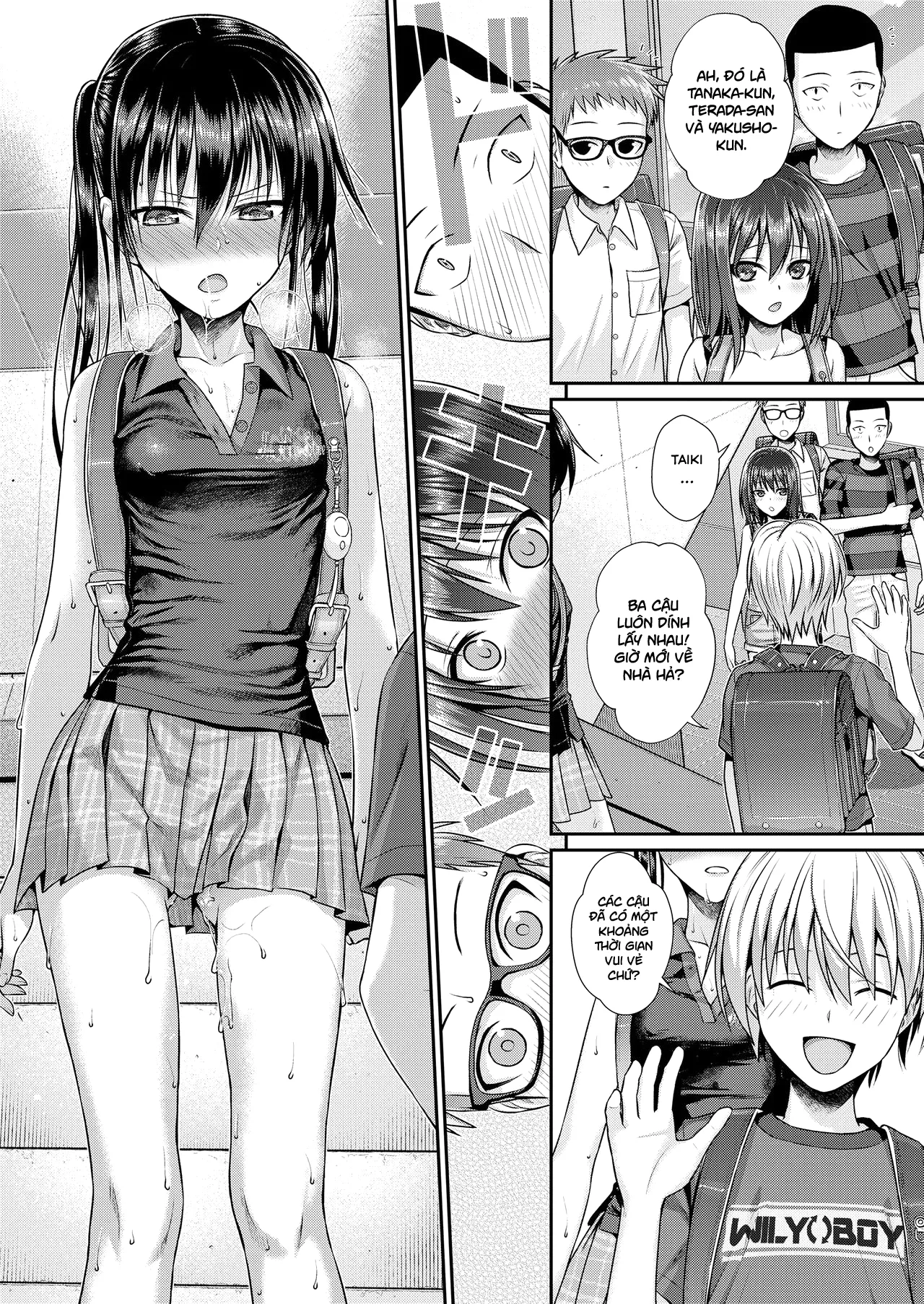 HentaiVN.net - Ảnh 37 - Boku no Tonari no Souma-san 3 - Oneshot