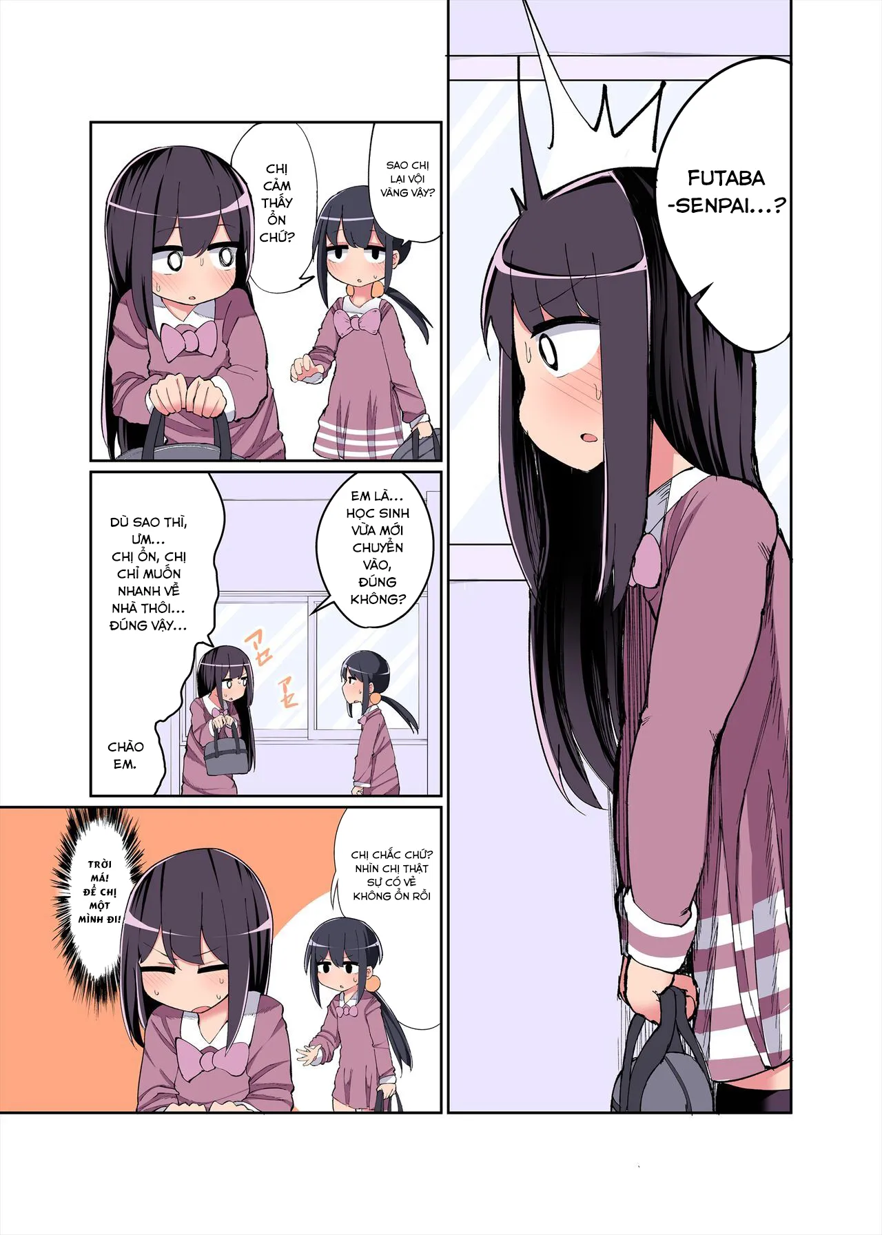 HentaiVN.net - Ảnh 4 - Chinchin Haetara Idenshi Nokosu no wa Gimu da yo ne! - Chap 1
