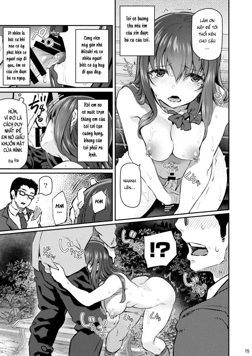HentaiVN.net - Ảnh 15 - Suika Ni [Suika] - Chap 02 - Huấn luyện thú cưng.
