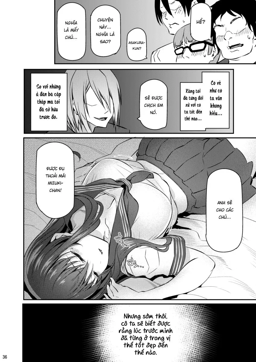 HentaiVN.net - Ảnh 36 - Suika Ni [Suika] - Chap 02 - Huấn luyện thú cưng.