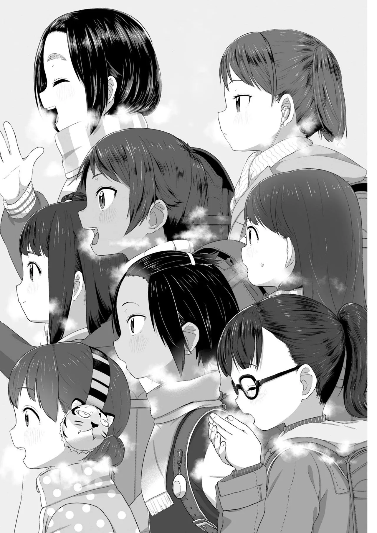 HentaiVN.net - Ảnh 3 - Suru Onnanoko [Onnanoko; するオンナノコ] - Ch. 1 Bộ đồ tắm này chặt quá!